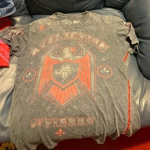 Men’s Large Affliction T-Shirt